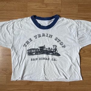 RARE & VINTAGE Ringer Tee